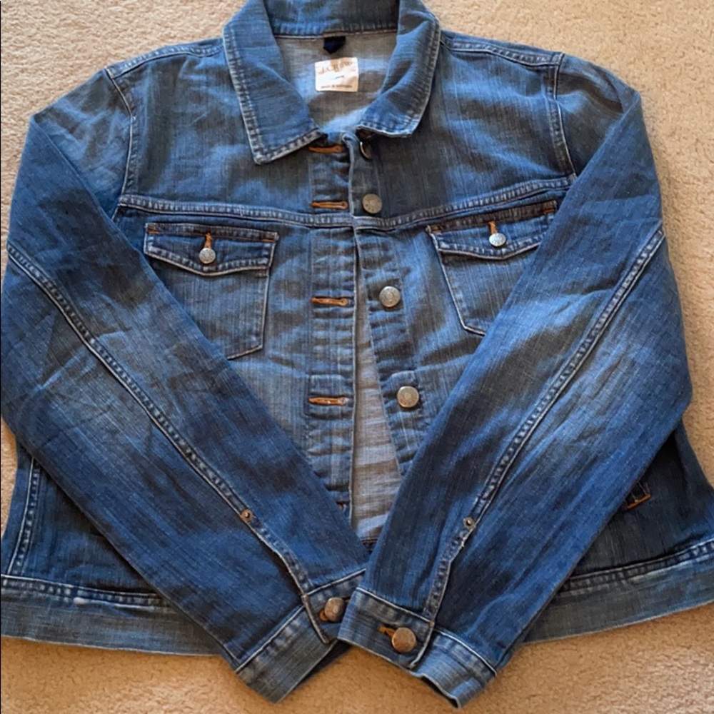 COPY - J. Crew Jean Jacket